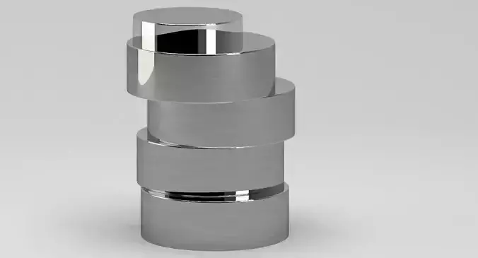 Table 119 Free 3D model