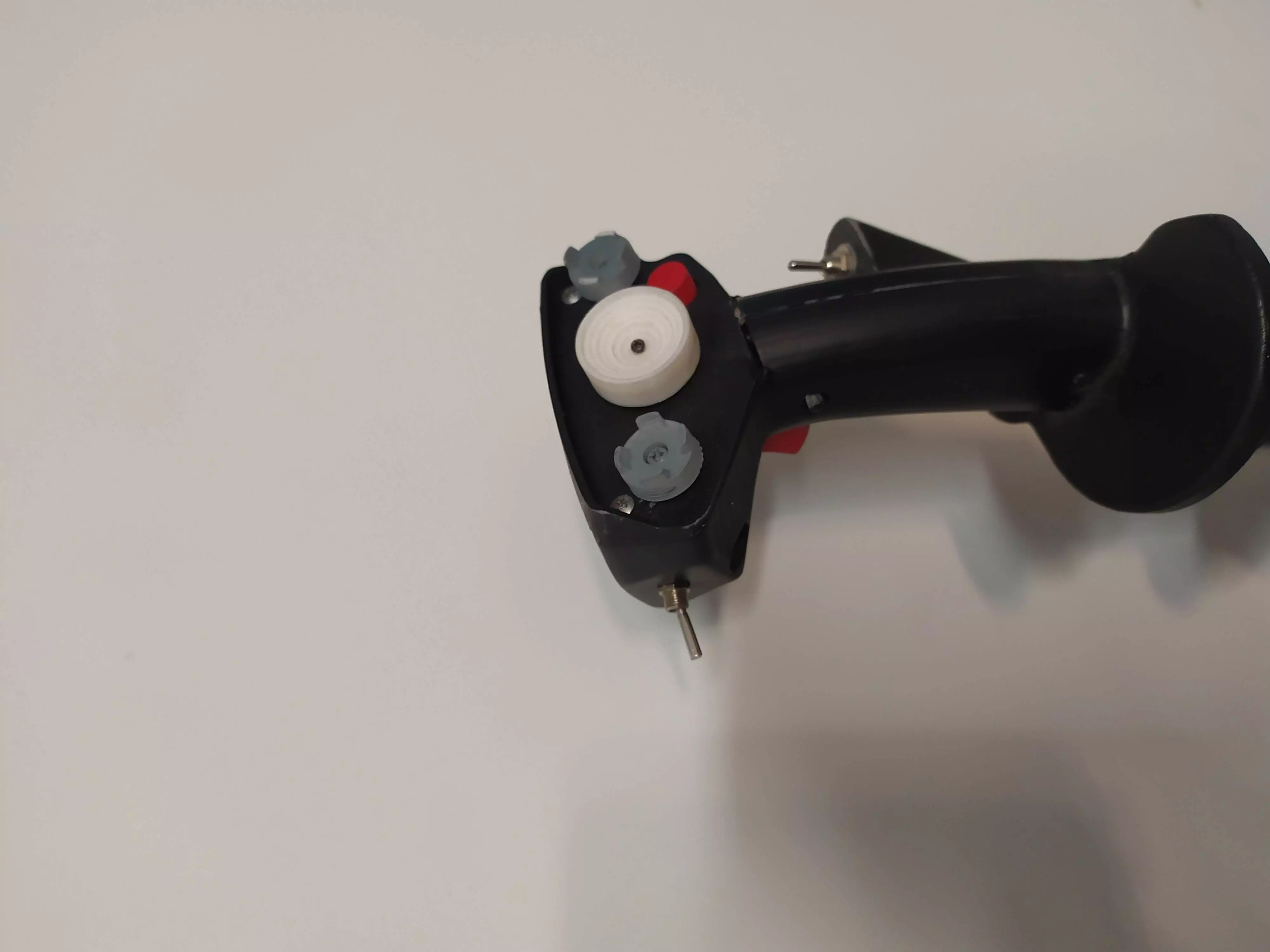 F-14 RIO Lantirn Stick suitable for DCS F-14 simulation 3D print model_0