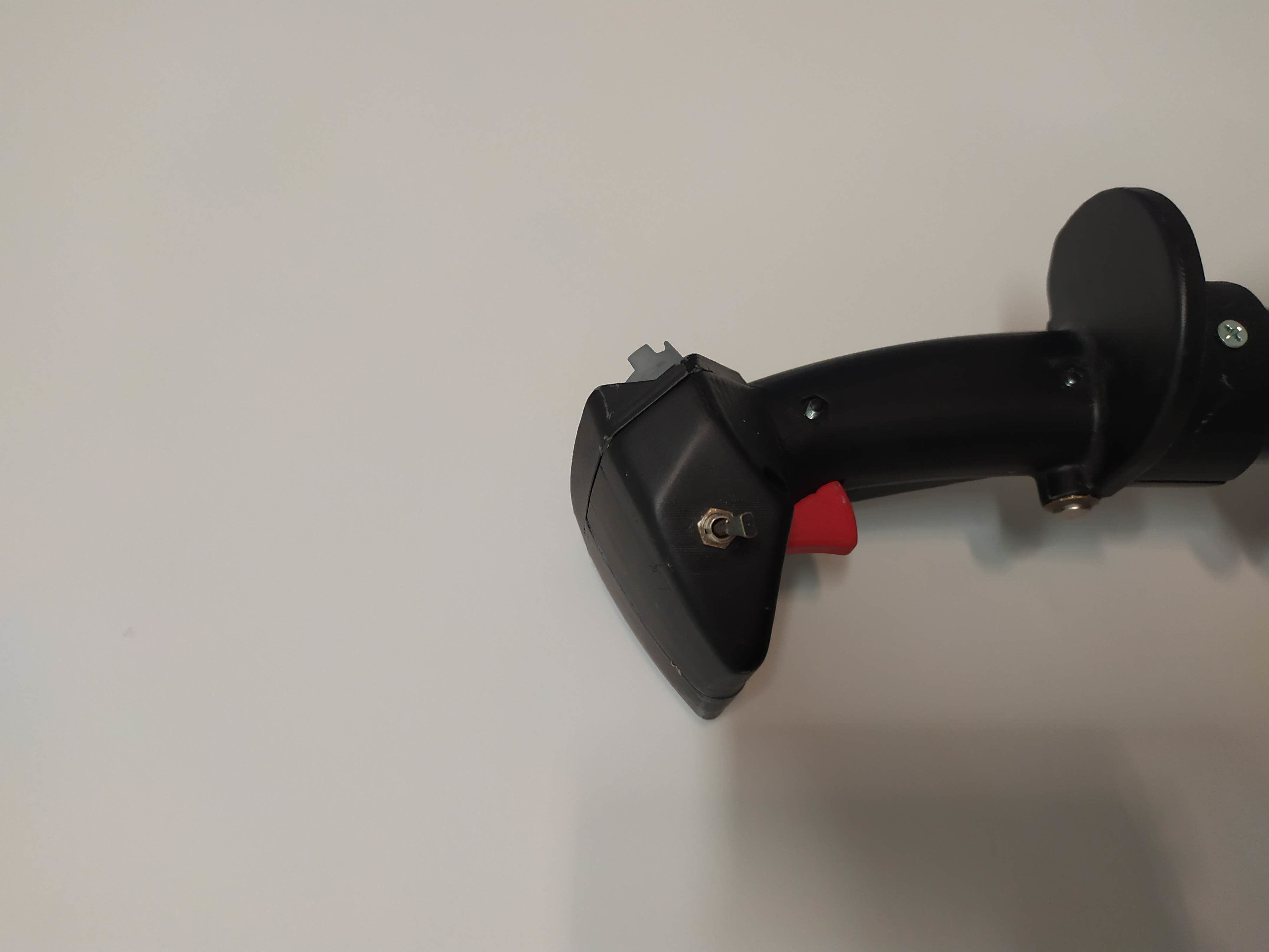 F-14 RIO Lantirn Stick suitable for DCS F-14 simulation 3D print model_1