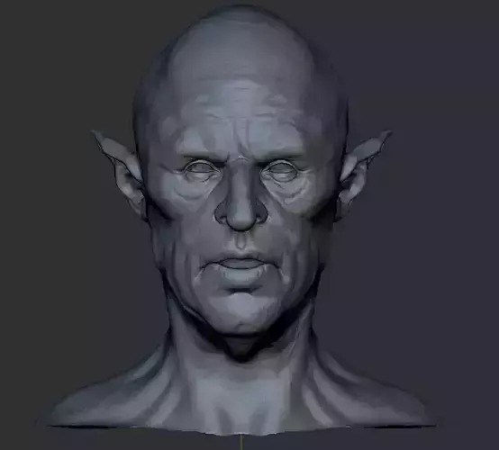 Nosferatu Head