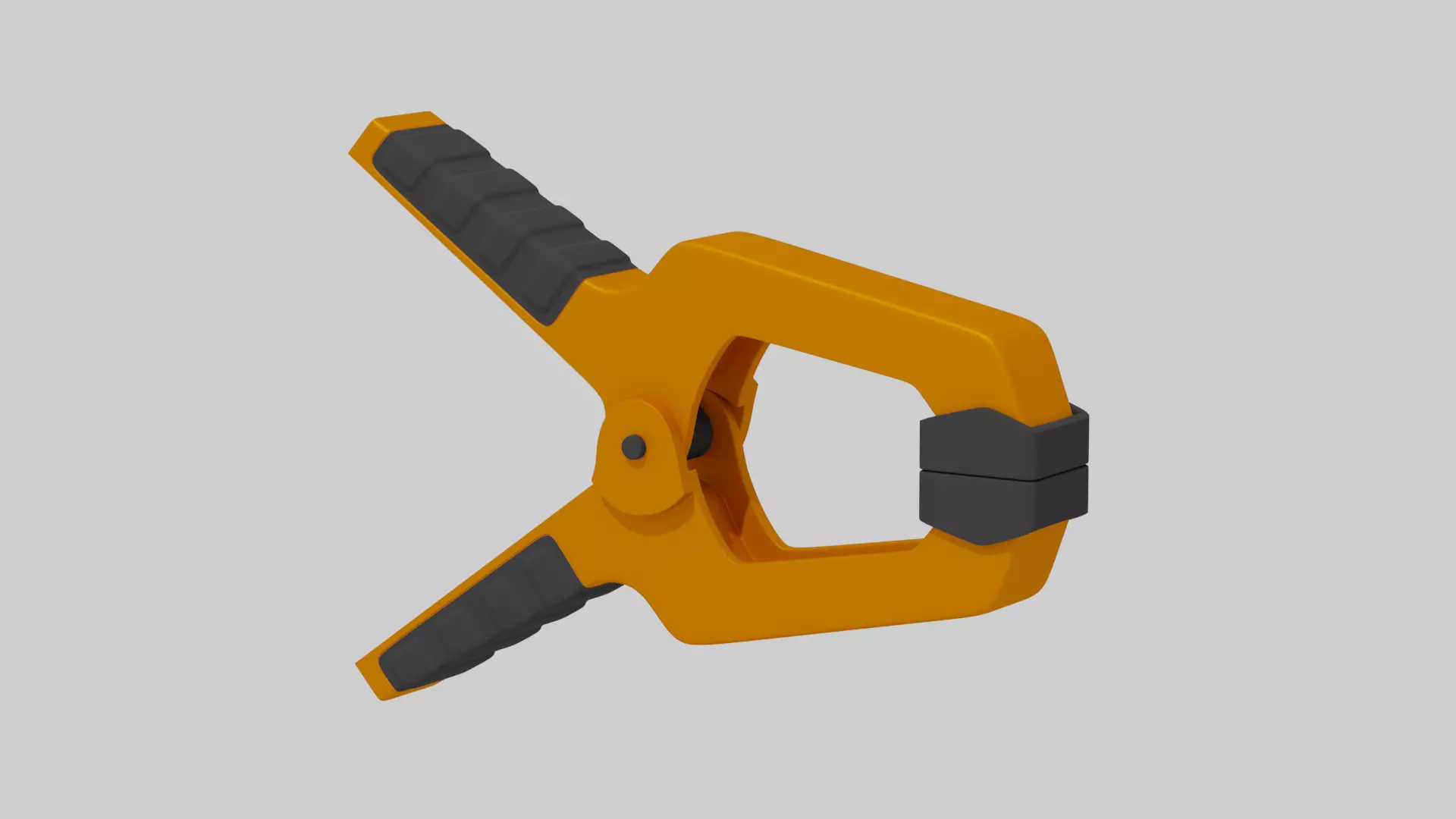 Spring Clamp 3D model