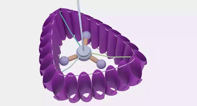 Lamp Noe Light Fixture