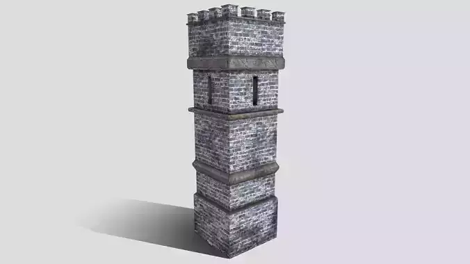 Medieval Tower
