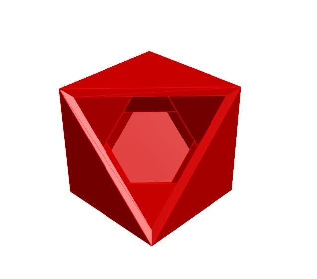 Vase 11-2020 3D print model_2