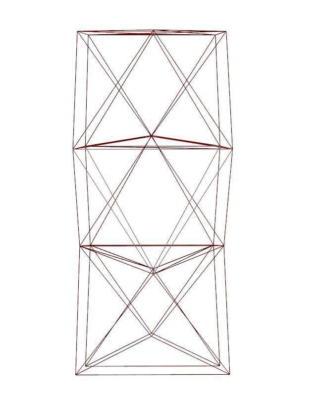 Vase 11-2020 3D print model_4