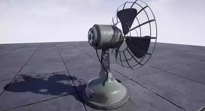 Old Fan