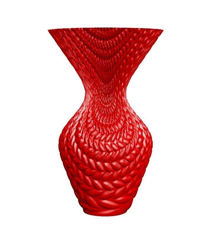 Vase 16-2020 3D print model_1