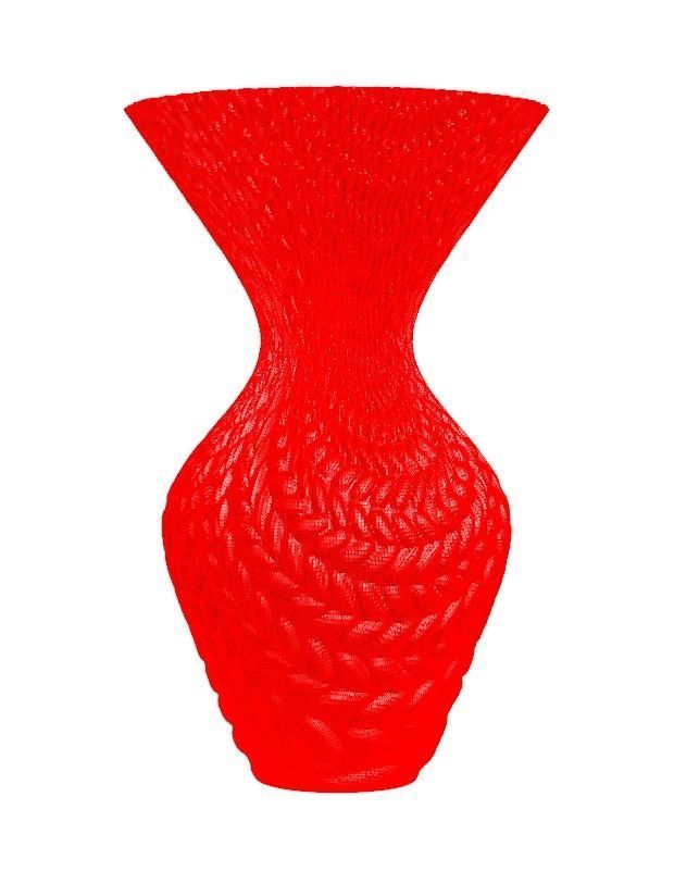 Vase 16-2020 3D print model_4