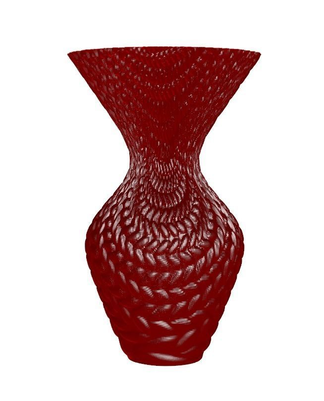Vase 16-2020 3D print model_5