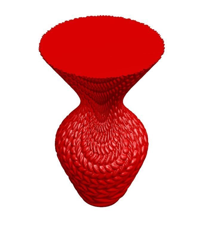 Vase 16-2020 3D print model_2