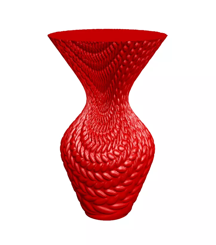 Vase 16-2020 3D print model_0