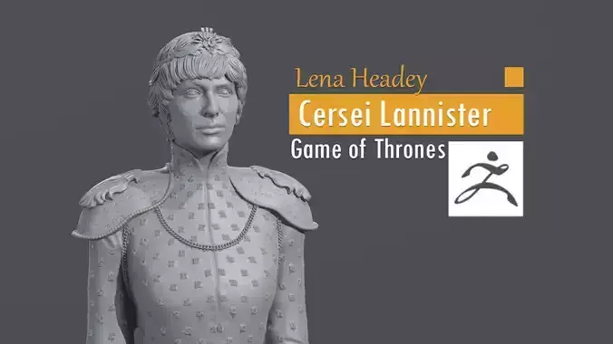 Lena Headey - Cersei Lannister - Game of Thrones