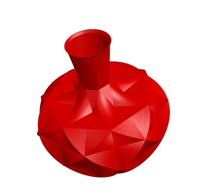 Vase 23-2020 3D print model_1