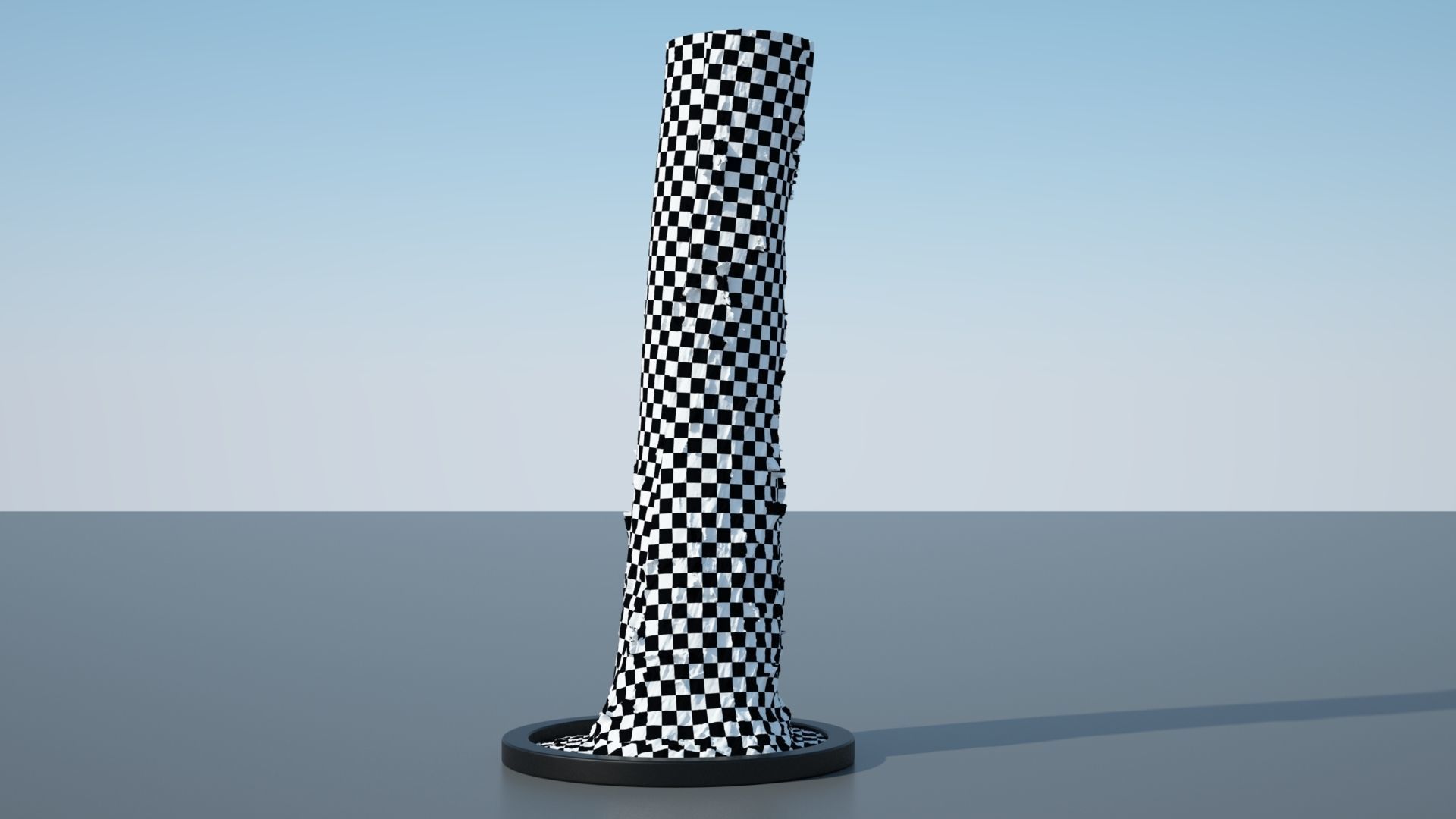 Ultra Realistic Tree 3D model_6