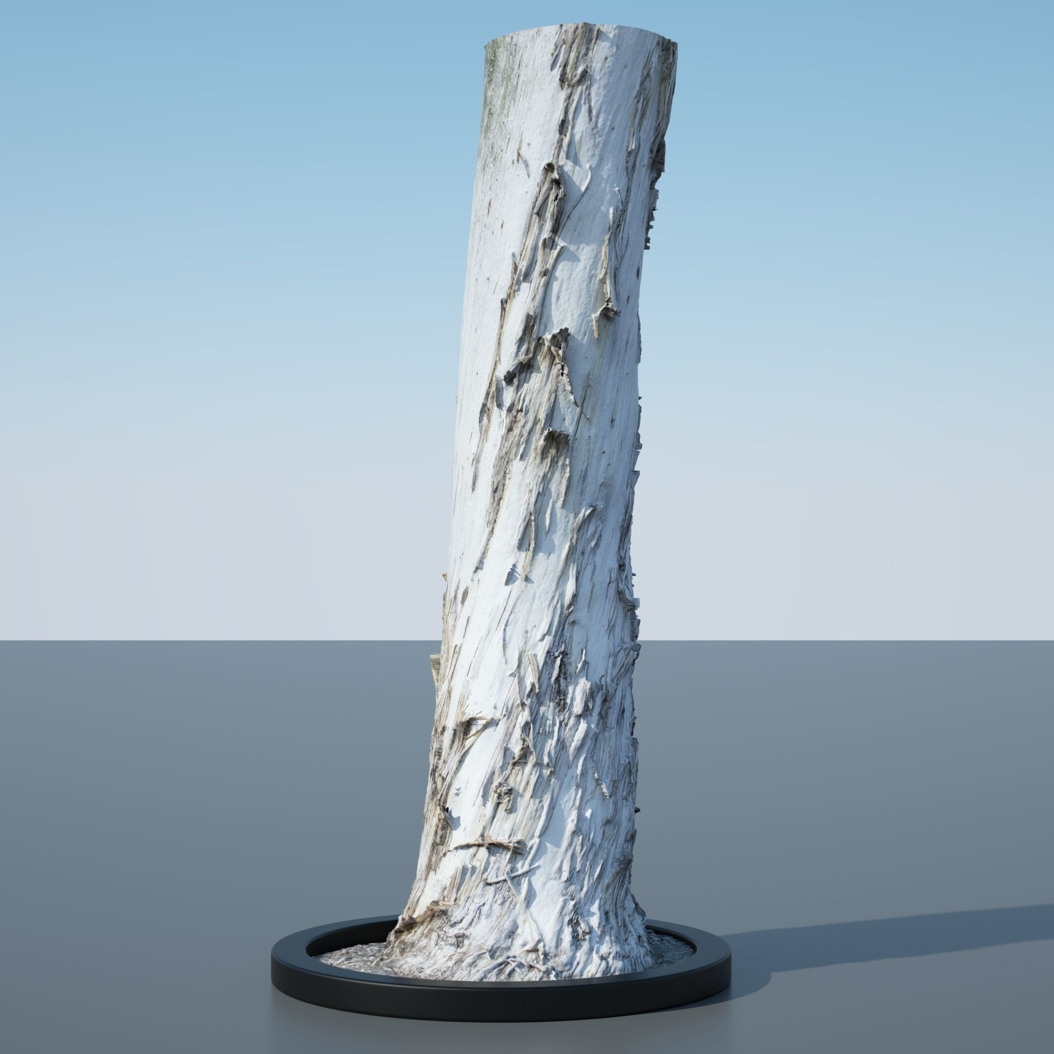 Ultra Realistic Tree 3D model_7