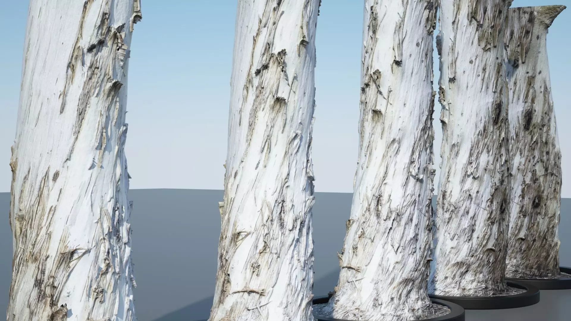 Ultra Realistic Tree 3D model_0