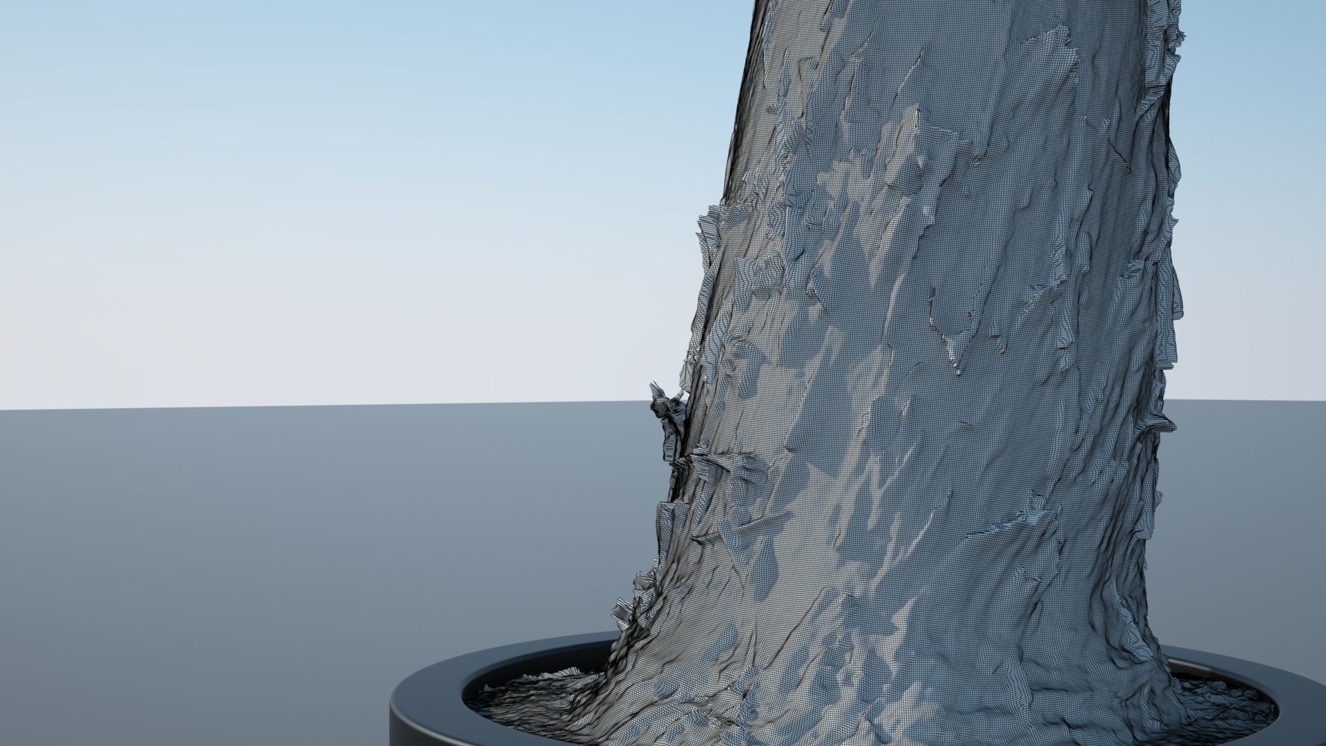 Ultra Realistic Tree 3D model_5