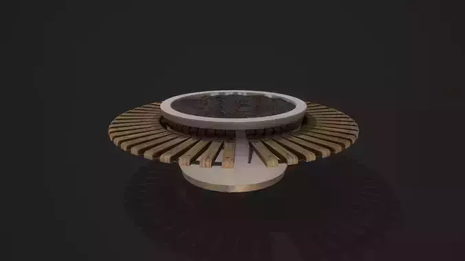 Flowerpot for plants