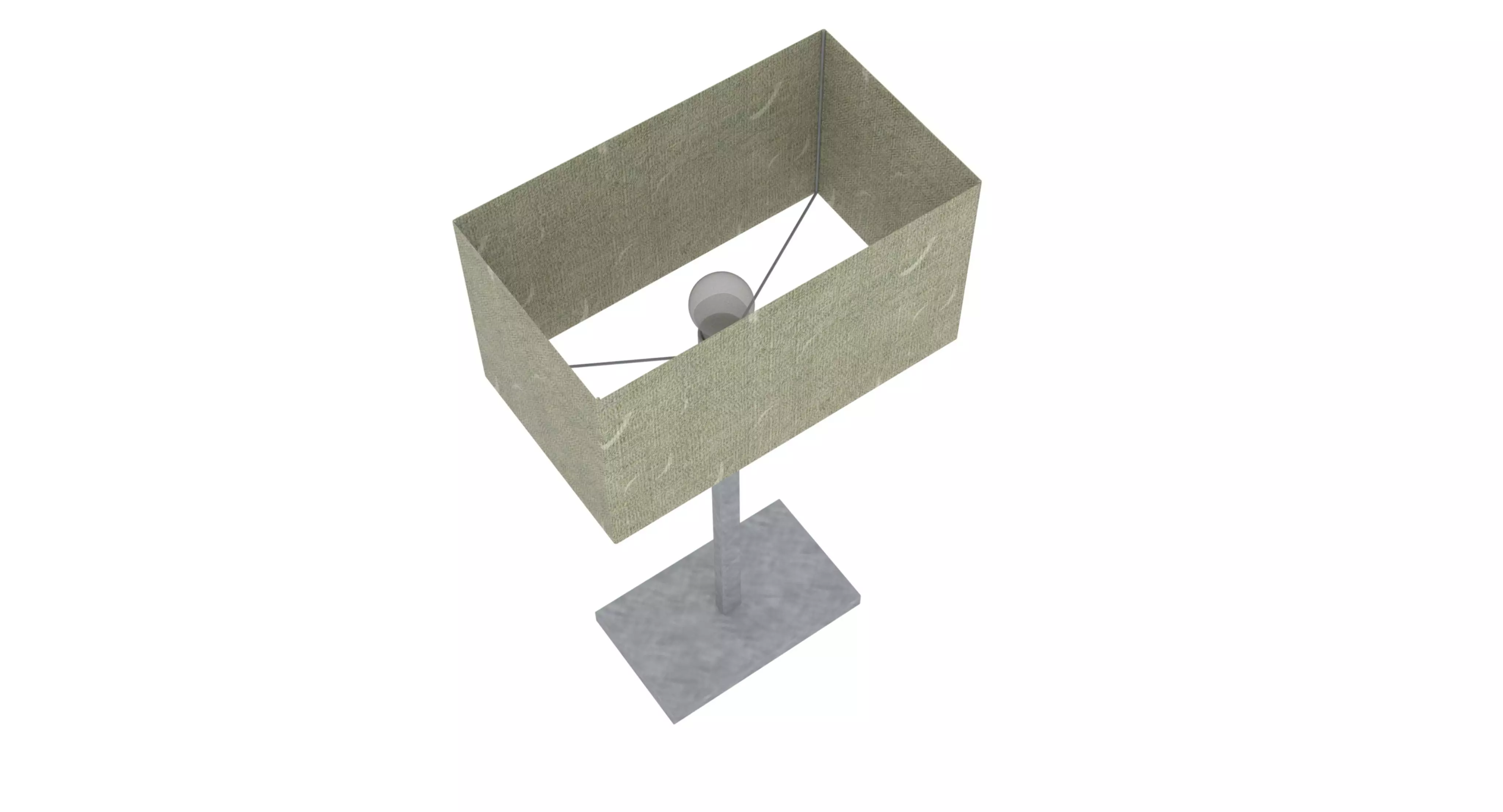 Stotowa Savoy Table Lamp Free 3D model