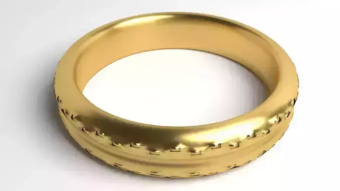 Ring Gold 4