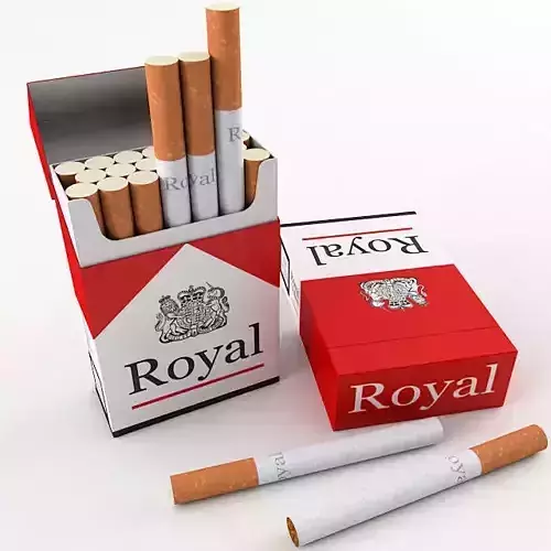 Cigarette Pack