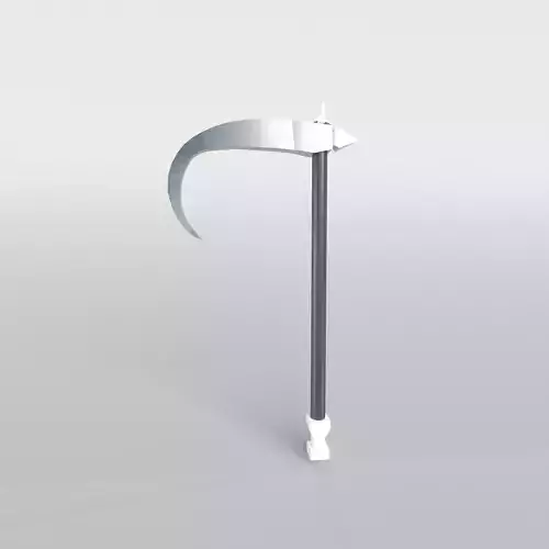 Lowpoly Sickle 003