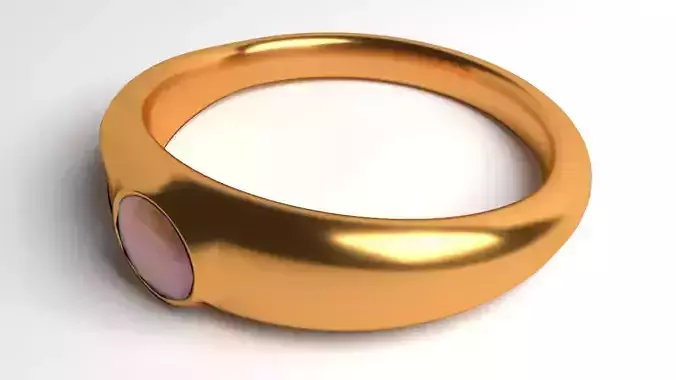 Ring Gold 9