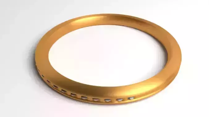 Ring Gold 10