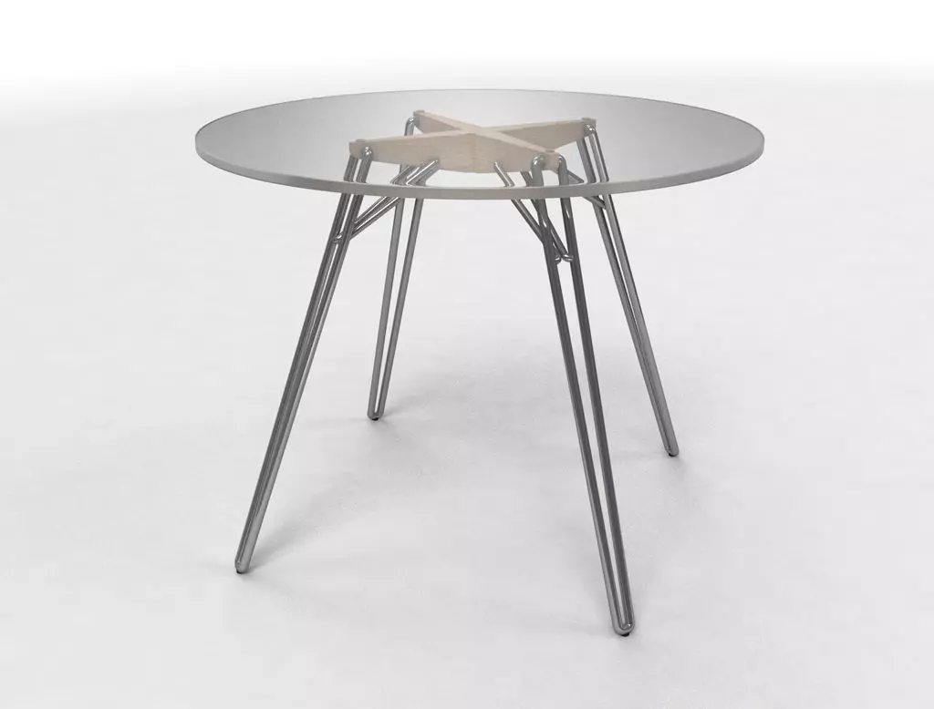 COFFEE TABLE 3D model