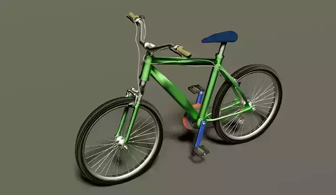 MountainBicycle bicycle