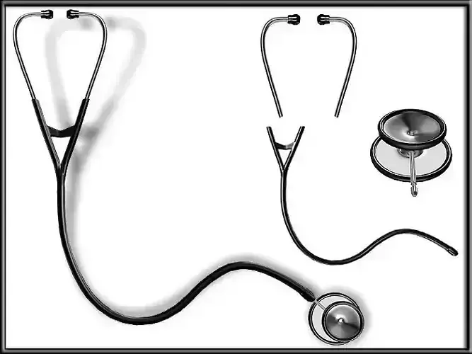 Stethoscope Parts