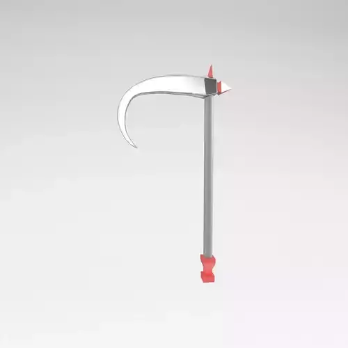 Lowpoly Sickle 005
