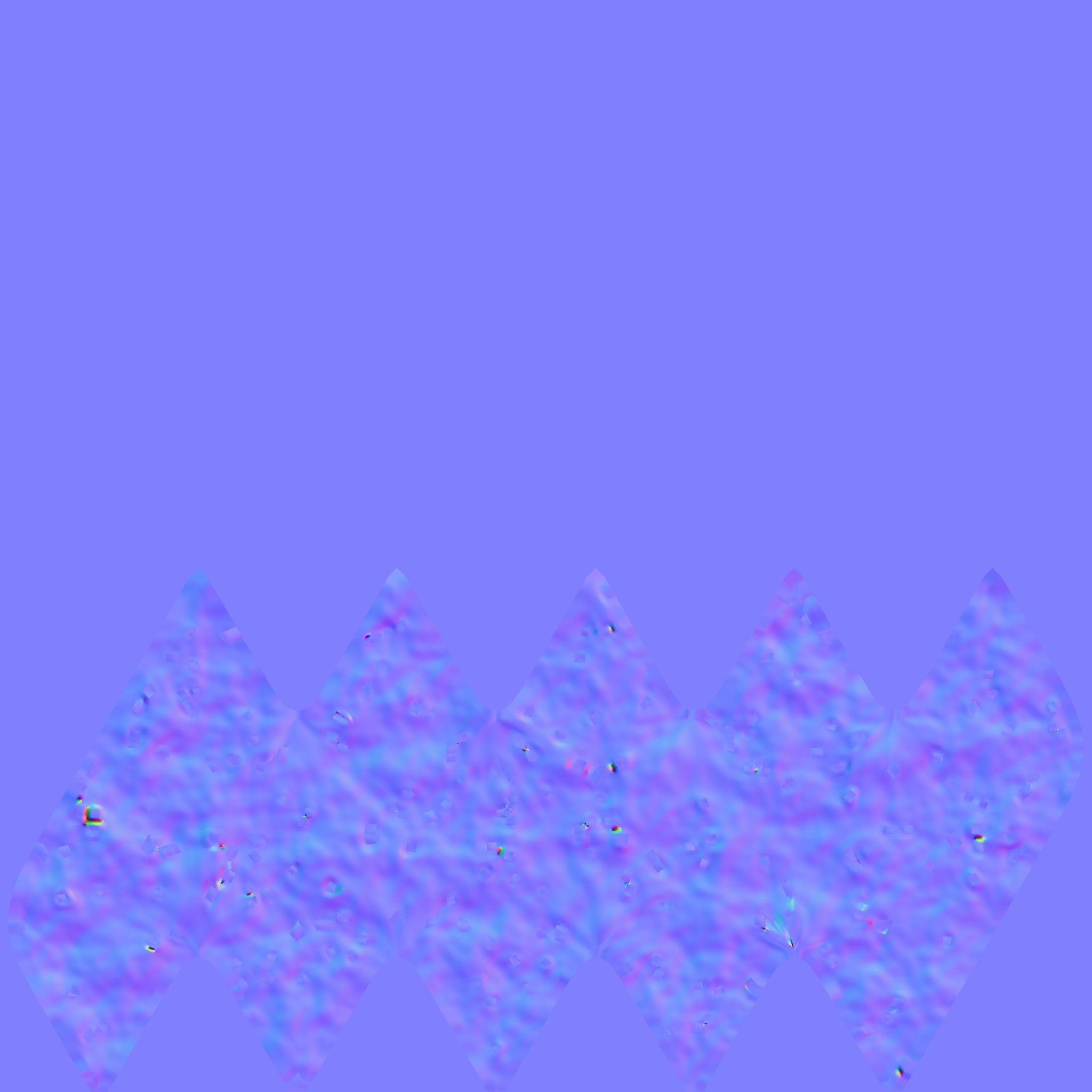 covid-19 virus animated corona virus 3D model_8