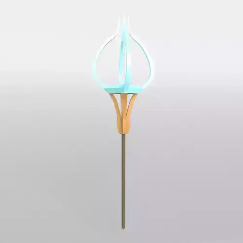 Lowpoly Sword 016