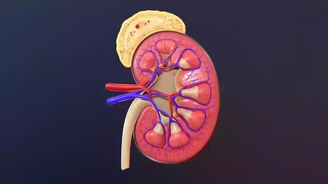 Human Kidney