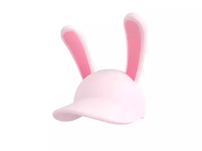 Rabbit Cap