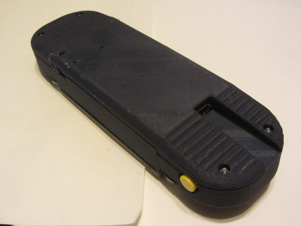 PSP PiStation Portable Free 3D print model_5