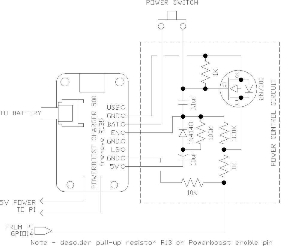 PSP PiStation Portable Free 3D print model_14