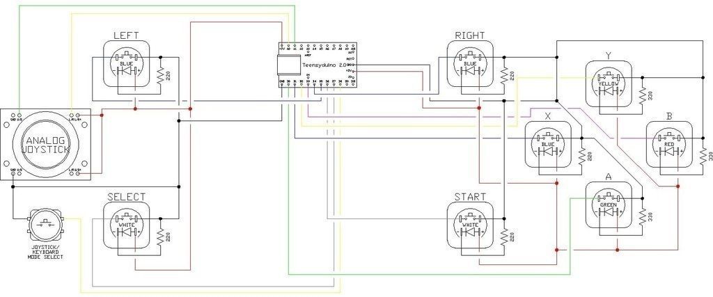 PSP PiStation Portable Free 3D print model_11