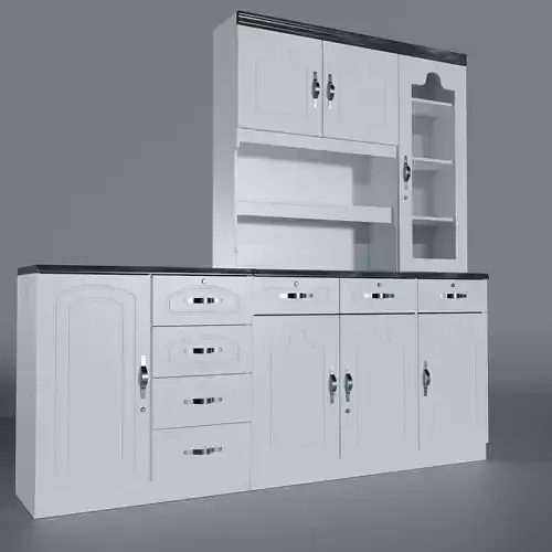 Kitchen Cabinet