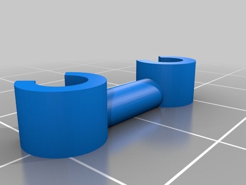 Openable Detailed Dalek Free 3D print model_34