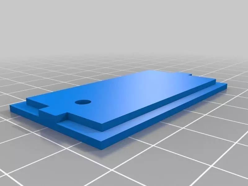 Box for Converter 1 2 32V 1 5A with LM317T Free 3D print model