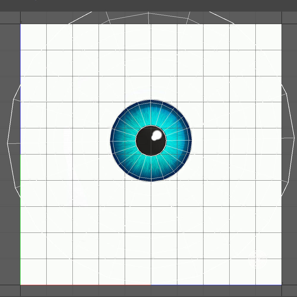 Cat Cartoon 3D model_14