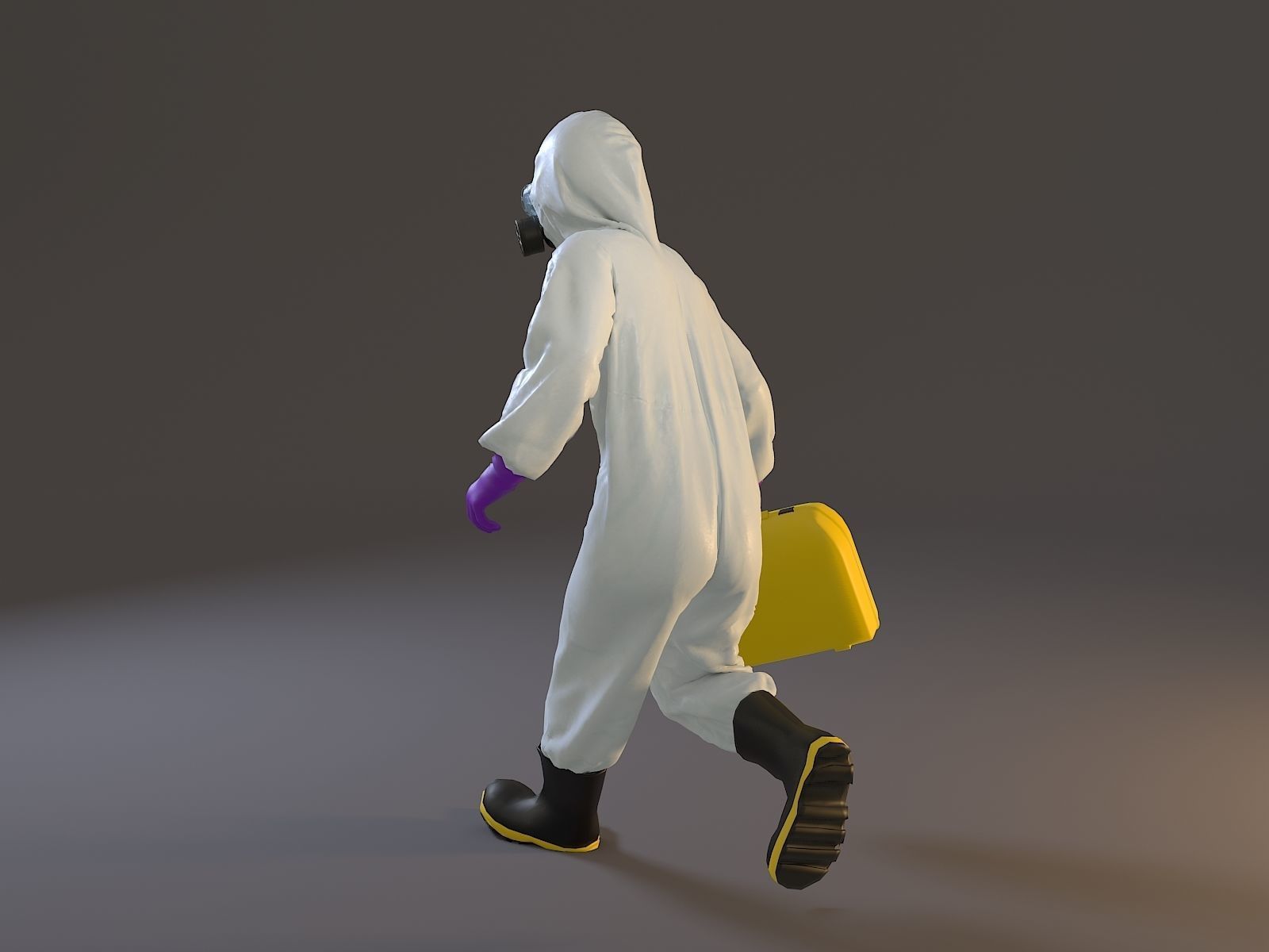 Biohazard Suit Female ACC 2130 004 Low-poly 3D model_4