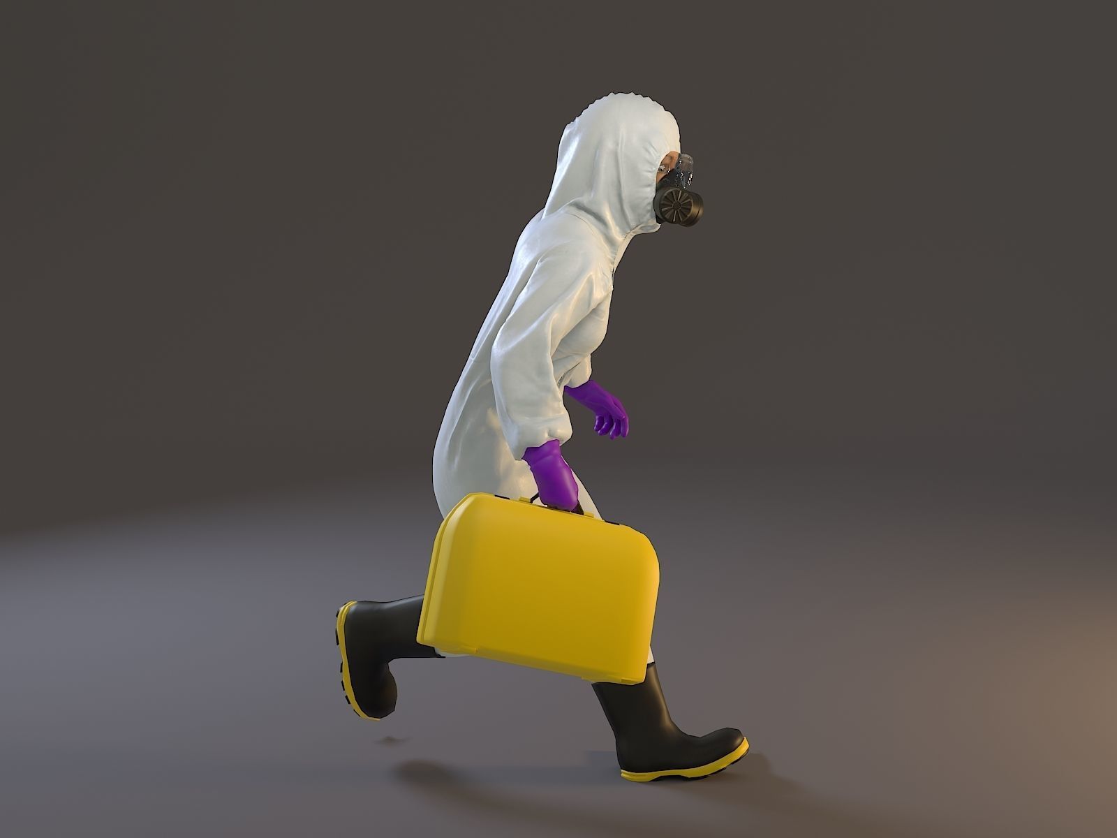 Biohazard Suit Female ACC 2130 004 Low-poly 3D model_8