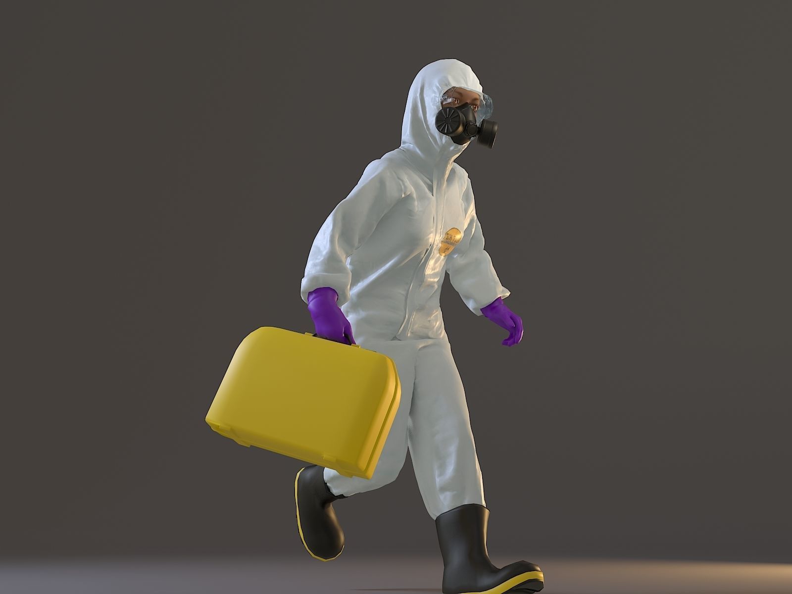 Biohazard Suit Female ACC 2130 004 Low-poly 3D model_12