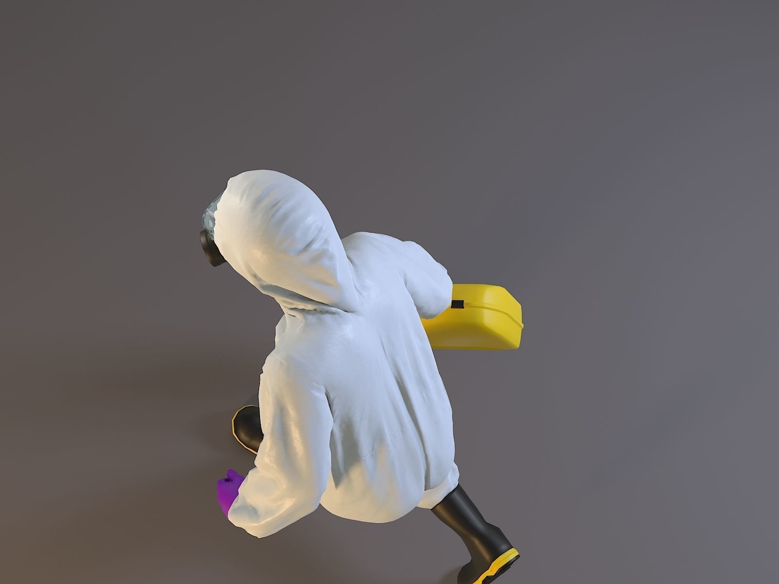 Biohazard Suit Female ACC 2130 004 Low-poly 3D model_15