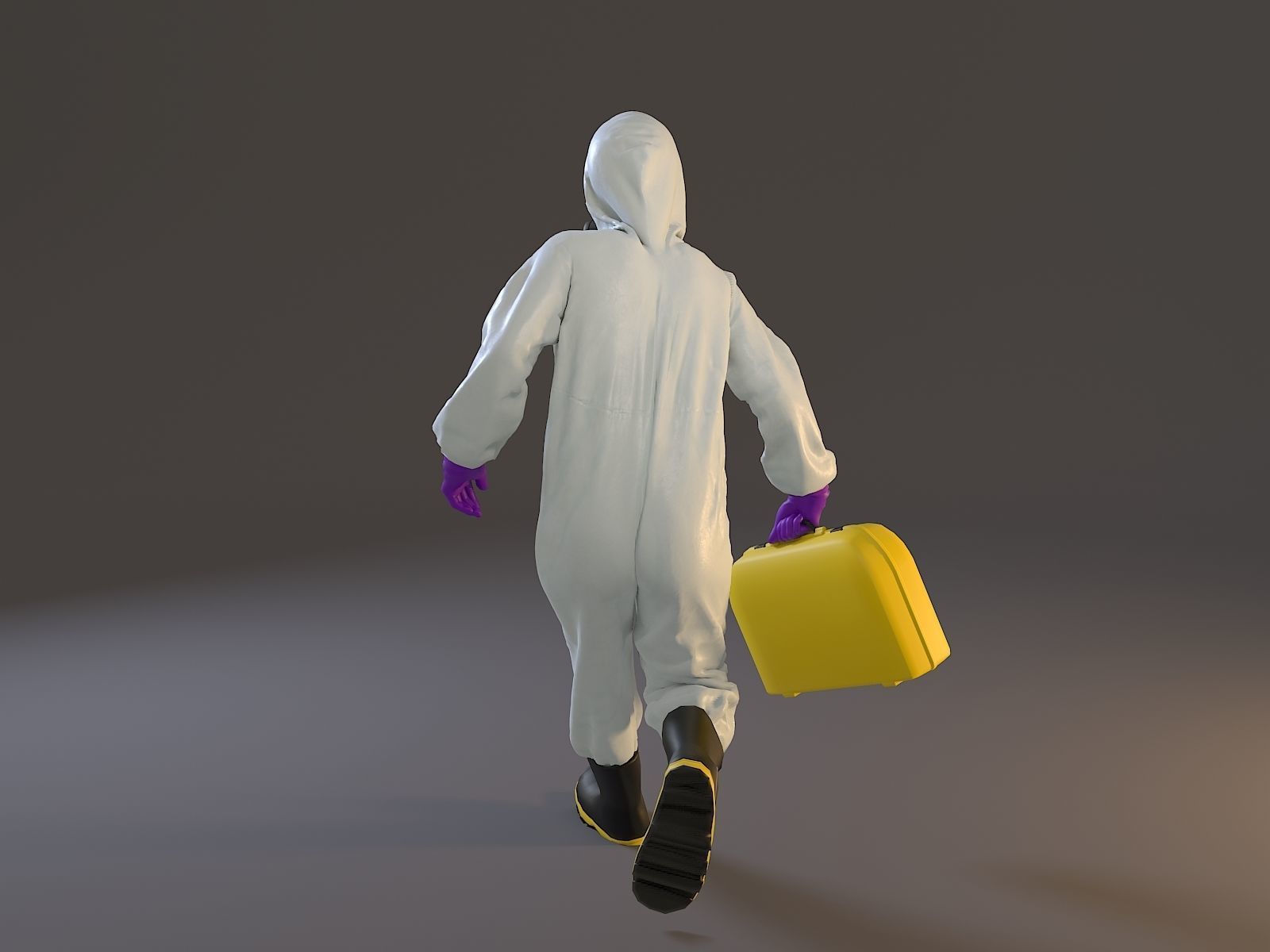 Biohazard Suit Female ACC 2130 004 Low-poly 3D model_5