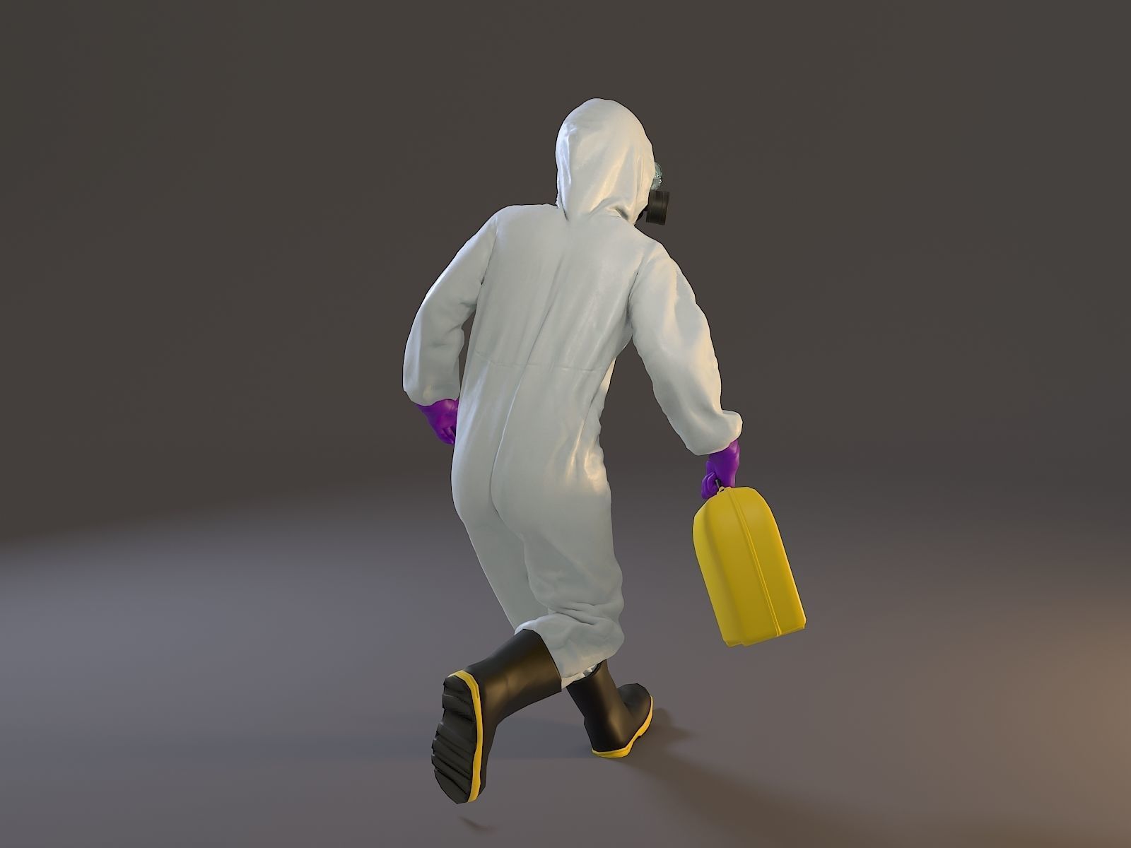 Biohazard Suit Female ACC 2130 004 Low-poly 3D model_6