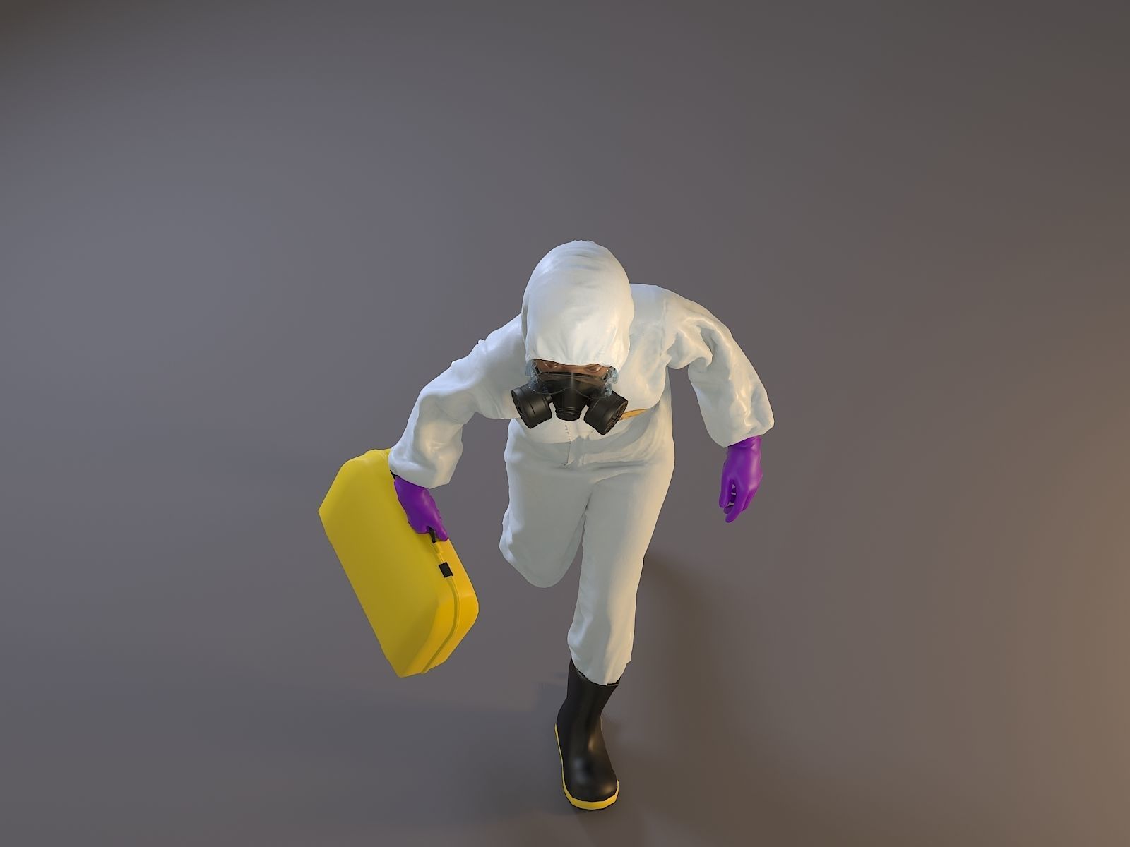 Biohazard Suit Female ACC 2130 004 Low-poly 3D model_13
